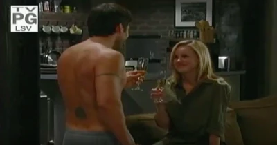 Toasting to Rocco or Juliet (2012)
