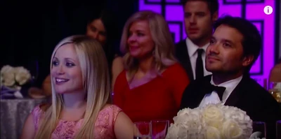 Watching Olivia and Ned's number