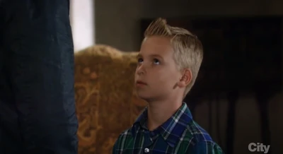 Jake is alive: "My name's Jake, what yours?"