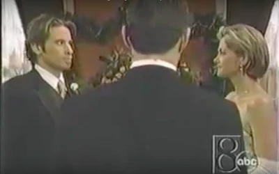 Todd and Blair wed for the third time