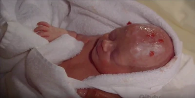 Daniel Edward Morgan is born (2012)