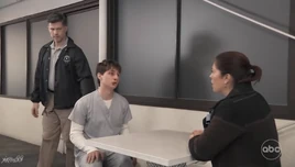 Rocco at Juvenile Detention Center (2025)