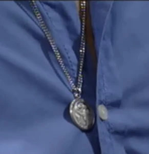 Trey's medal (2012)