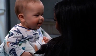 Trina confides in Ace about her love for Spencer (2023)