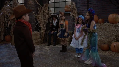 Avery argues with James (2023)