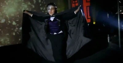 The Phantom of the Nurses'Ball