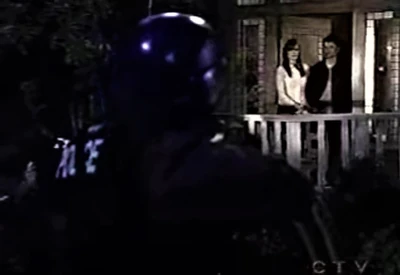 Zander joins Emily, SWAT sees him (2004)