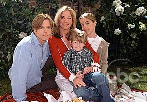 Blair and Victor with Starr and Jack