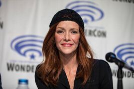Annie Wersching 2022