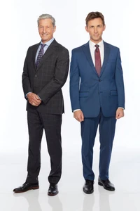 Father and son, Victor and Valentin (2022)