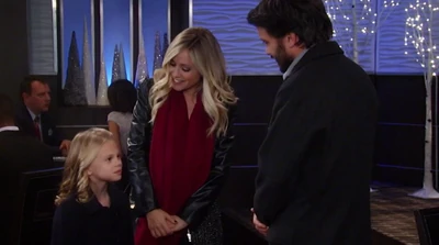Lante with Charlotte