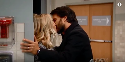 Hospital kisses