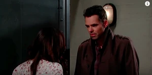Patrick asks Sabrina if she's pregnant