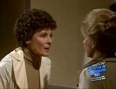 Gail and Monica