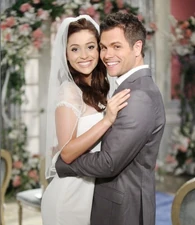 Kristina weds Trey Mitchell