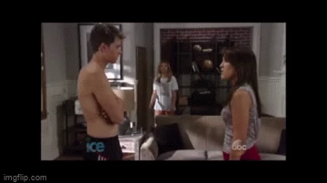 Michael & Penny (w/Kiki)