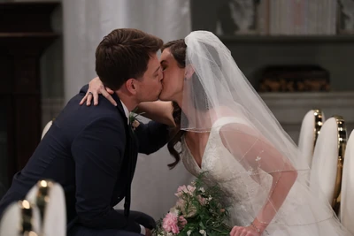 Michael and Willow's second wedding (2023)