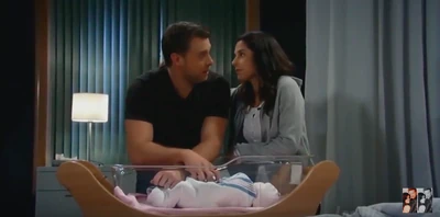 Scout and her parents
