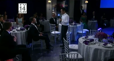 Brad proposes to Lucas