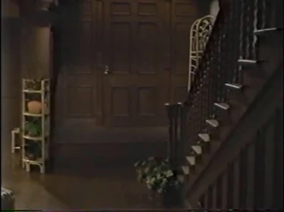 The Original Brownstone Entrance (1985)