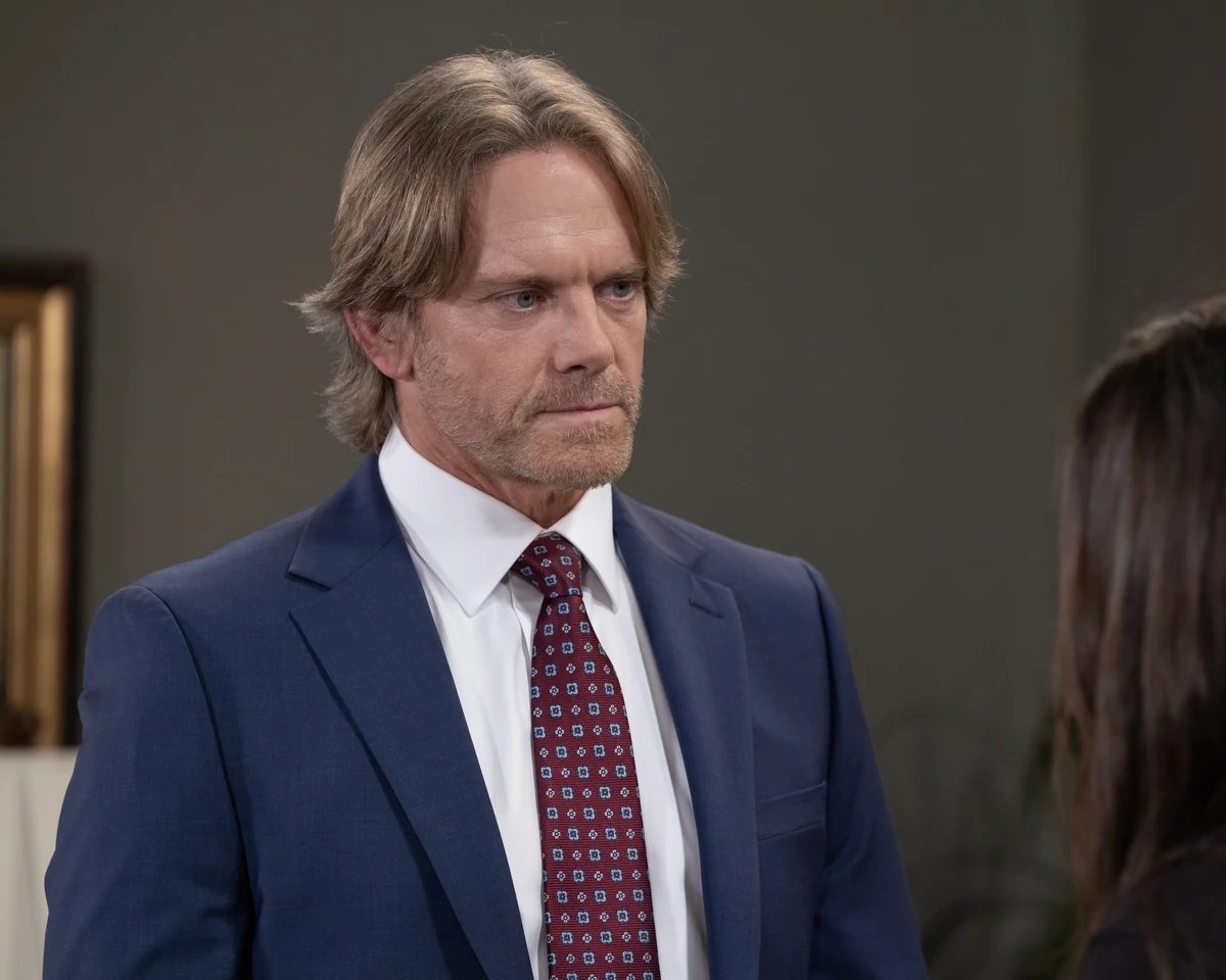 John Cates (Adam J. Harrington) General Hospital Wiki Fandom