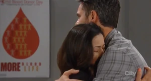 Patrick and Sabrina find out Gabriel isn't going to make it