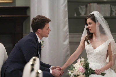 Michael and Willow's second wedding (2023)