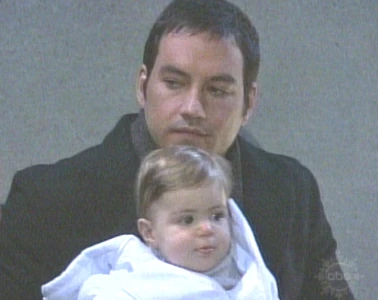 Spencer and his father