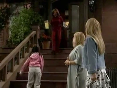 The front entrance (2004)