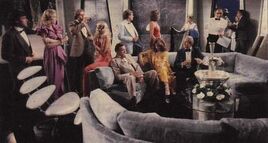 CassadineIsland Party 1981