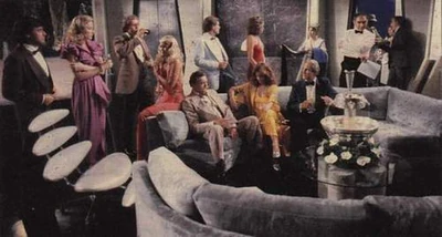 The first appearance of Cassadine Island (1981)