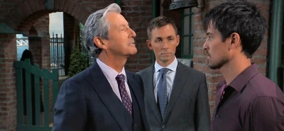 Scheming Cassadine men (2022)