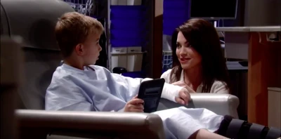 Jake finds out he's going home