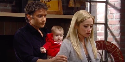 Dante stops Lulu from taking Georgie (2013)