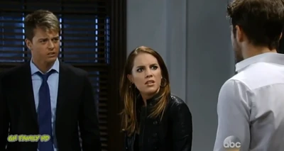 Michael finds out Kiki and Morgan knew
