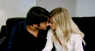 Lulu tells Dante that she's here for him (regarding Sonny being shot) (2015)