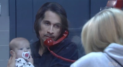 Avery and Silas visit Ava in prison