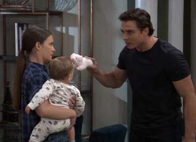 Co-parenting, not by choice (2023)