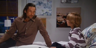 Franco tells Jake about his baby sister