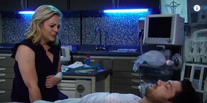 Maxie says goodbye to Nathan