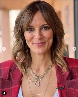 Rebecca Budig 2022