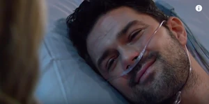 Nathan's last words to Maxie: I love you, Maxie... ...like there's no tomorrow