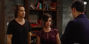 Silas, Sam and Nathan