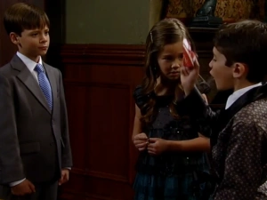 Spencer is rejected by Emma