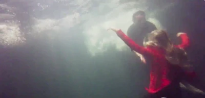 Dante saves Lulu from drowning (2016)