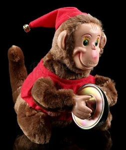 Leonardo monkey toy (2010)