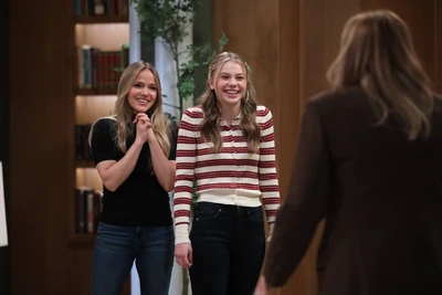 Charlotte is back home! (2025)