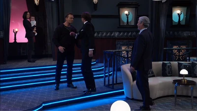 Spencer is blocked from his brother (2023)