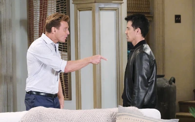 Jax confronts Nik at the Beach House (2019)