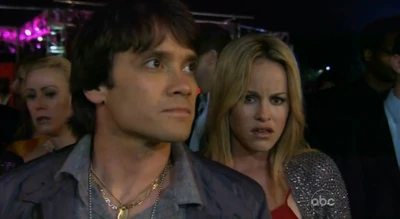 Dante and Lulu in LA at "Francophrenia" (2010)
